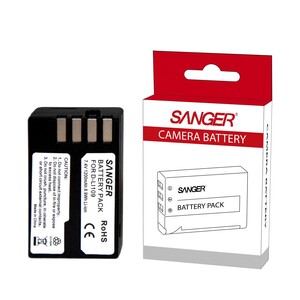 Sanger - Sanger D-LI109 Pentax Fotoğraf Makinesi Batarya (1)