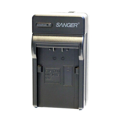 Sanger D08S Panasonic Şarj Aleti Şarz Cihazı