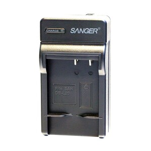 Sanger - Sanger DB-L20 Sanyo Şarj Aleti Şarz Cihazı