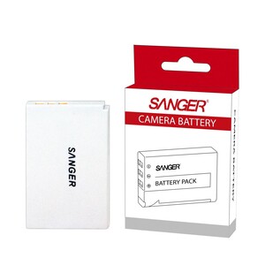 Sanger - Sanger DB-L40 Sanyo Fotoğraf Makinesi Batarya