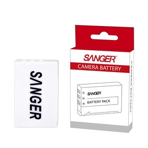 Sanger - Sanger DB-L90 Sanyo Fotoğraf Makinesi Batarya