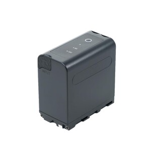 Sanger - Sanger DC-F960 Sony Kamera Batarya Powerbank