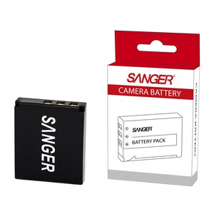 Sanger - Sanger DS-8330 Premier Fotoğraf Makinesi Batarya