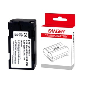 Sanger - Sanger DT-9723U Fujitsu Batarya (1)