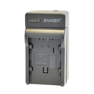 Sanger - Sanger DU07 Panasonic Şarj Aleti Şarz Cihazı