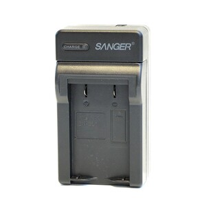 Sanger - Sanger EN-EL1 Nikon Şarj Aleti Şarz Cihazı