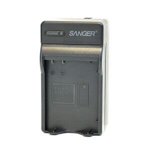 Sanger - Sanger EN-EL14 Nikon Şarj Aleti Şarz Cihazı