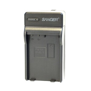 Sanger - Sanger EN-EL15 Nikon Şarj Aleti Şarz Cihazı