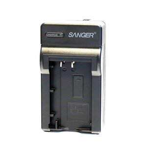 Sanger - Sanger EN-EL24 Nikon Şarj Aleti Şarz Cihazı