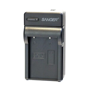 Sanger - Sanger EN-EL5 Nikon Şarj Aleti Şarz Cihazı