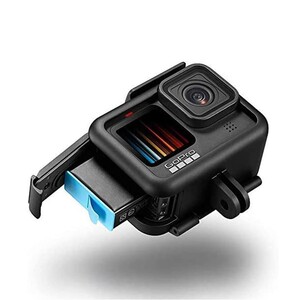 Sanger - Sanger GO219 Gopro Hero 9 Black Çerçeve Frame (1)