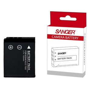 Sanger - Sanger KLIC-7000 Kodak Fotoğraf Makinesi Batarya