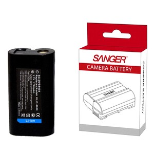 Sanger - Sanger KLIC-8000 Kodak Fotoğraf Makinesi Batarya (1)