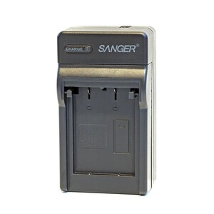 Sanger - Sanger LI-10B Olympus Şarj Aleti Şarz Cihazı