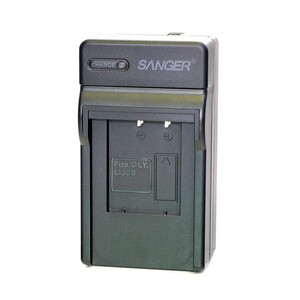 Sanger - Sanger LI-30B Olympus Şarj Aleti Şarz Cihazı