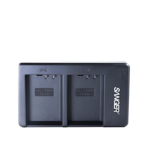 Sanger LP-E10 Canon İkili USB Şarj Aleti - Thumbnail
