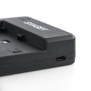 Sanger LP-E5 Canon İkili USB Şarj Aleti - Thumbnail