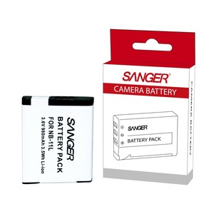 Sanger - Sanger NB-11L Canon Fotoğraf Makinesi Batarya