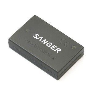 Sanger - Sanger NB-1L Canon Fotoğraf Makinesi Batarya (1)