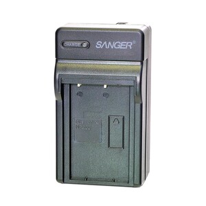 Sanger - Sanger NP-200 Minolta Şarj Aleti Şarz Cihazı