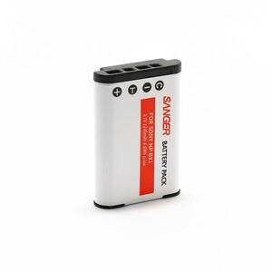 Sanger - Sanger NP-BX1 Sony Fotoğraf Makinesi Batarya