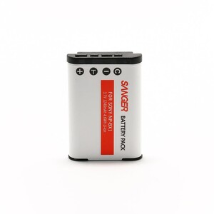 Sanger - Sanger NP-BX1 Sony Fotoğraf Makinesi Batarya (1)