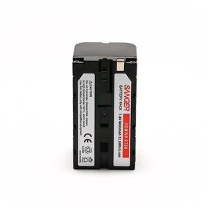 Sanger - Sanger NP-F750 Sony Kamera Batarya (1)