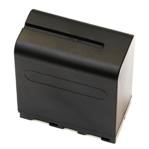 Sanger - Sanger NP-F980 12000mah Sony Kamera Batarya (1)