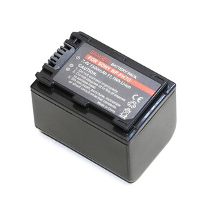 Sanger - Sanger NP-FH70 Sony Kamera Batarya