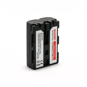 Sanger - Sanger NP-FM500H Sony Fotoğraf Makinesi Batarya