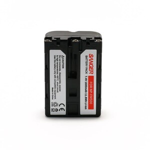 Sanger - Sanger NP-FM500H Sony Fotoğraf Makinesi Batarya (1)