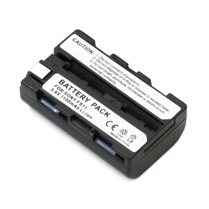 Sanger - Sanger NP-FS11 Sony Kamera Batarya