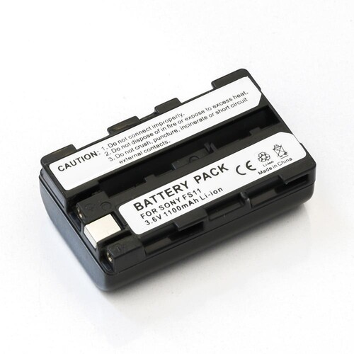 Sanger NP-FS11 Sony Kamera Batarya