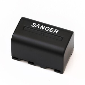 Sanger - Sanger NP-FS21 Sony Kamera Batarya (1)