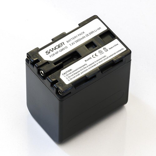 Sanger NP-QM91D Sony Kamera Batarya