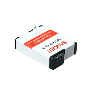Sanger Osmo Action 3/4/5 Uyumlu Batarya - Thumbnail