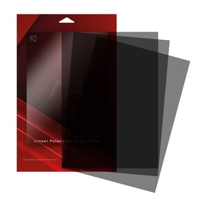 SANGER Polarize Film 20x30 cm - Thumbnail