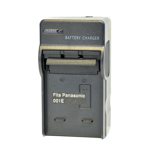 Sanger S001E Panasonic Şarj Aleti Şarz Cihazı