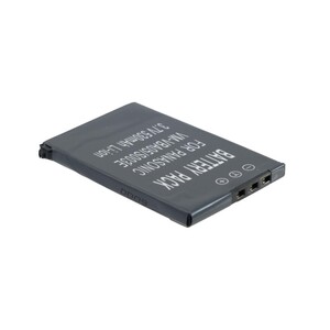 Sanger - Sanger S003E Panasonic Fotoğraf Makinesi Batarya (1)