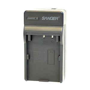 Sanger - Sanger S003E Panasonic Şarj Aleti Şarz Cihazı