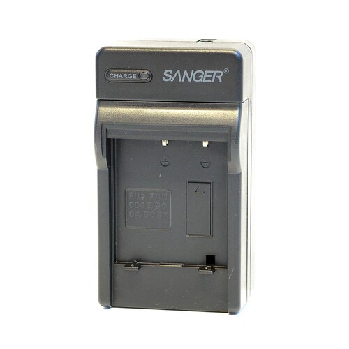 Sanger S004E Panasonic Şarj Aleti Şarz Cihazı