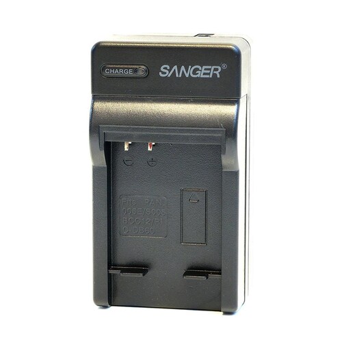 Sanger S005E Panasonic Şarj Aleti Şarz Cihazı
