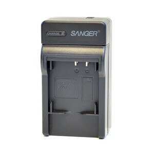 Sanger - Sanger S007E Panasonic Şarj Aleti Şarz Cihazı