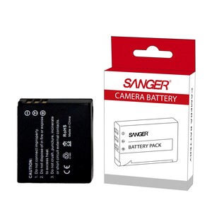 Sanger - Sanger S008E Panasonic Fotoğraf Makinesi Batarya (1)