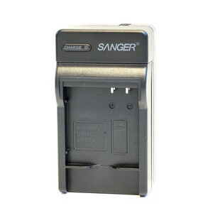 Sanger - Sanger S008E Panasonic Şarj Aleti Şarz Cihazı
