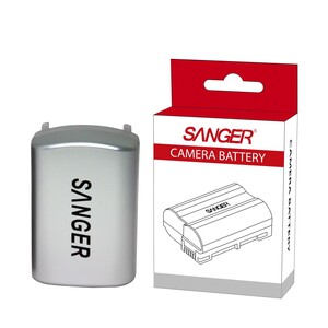 Sanger - Sanger SB-L110G Samsung Kamera Batarya