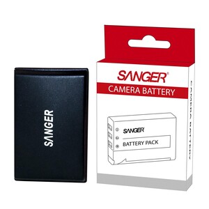 Sanger - Sanger SB-P240A Samsung Kamera Batarya