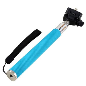 Sanger - Sanger SG-01 Selfie Çubuğu Monopod Mavi