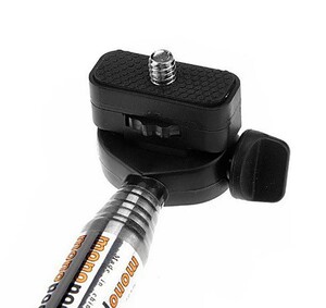 Sanger SG-01 Selfie Çubuğu Monopod Mavi - Thumbnail
