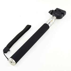 Sanger - Sanger SG-01 Selfie Çubuğu Monopod Siyah